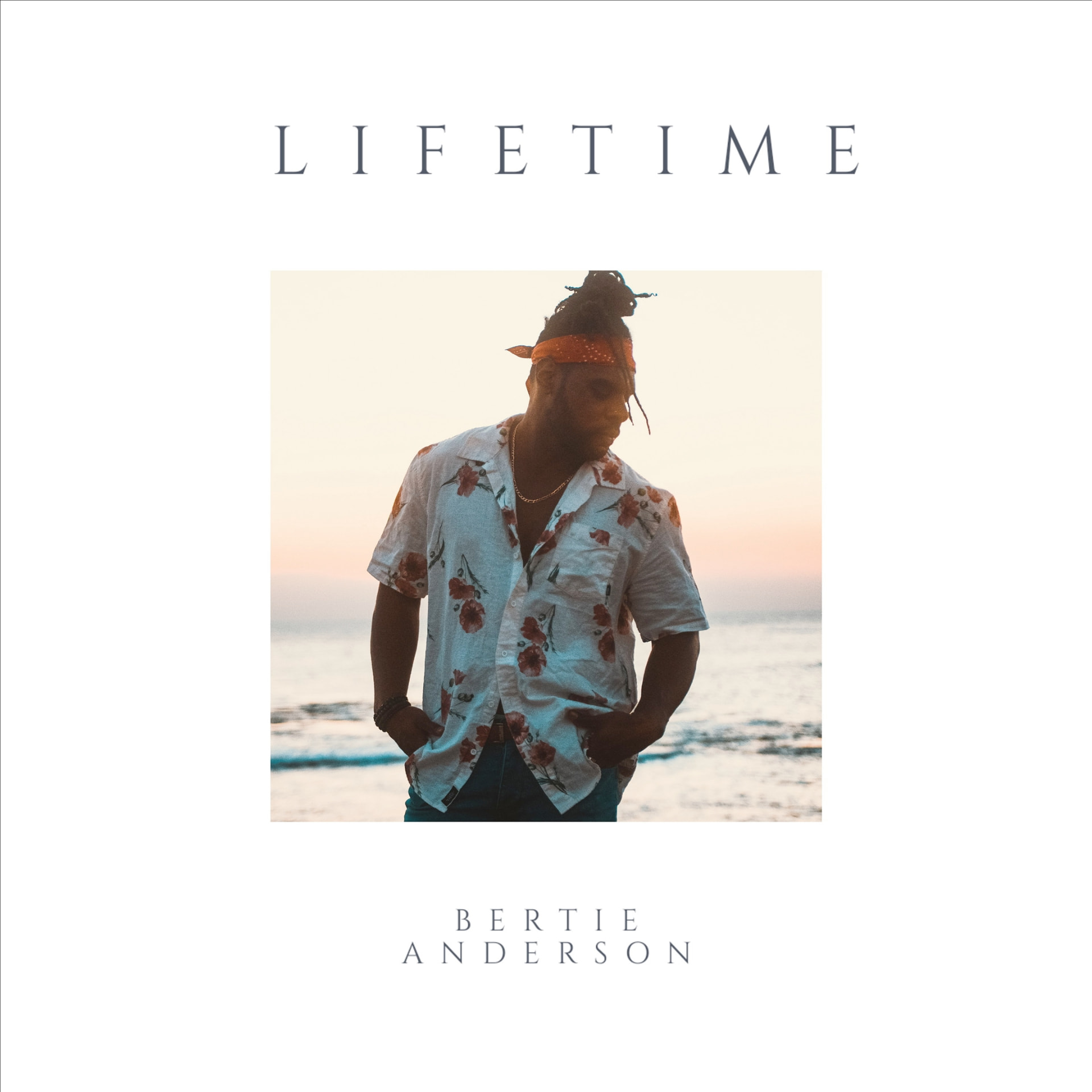 Lifetime — official cover artwork