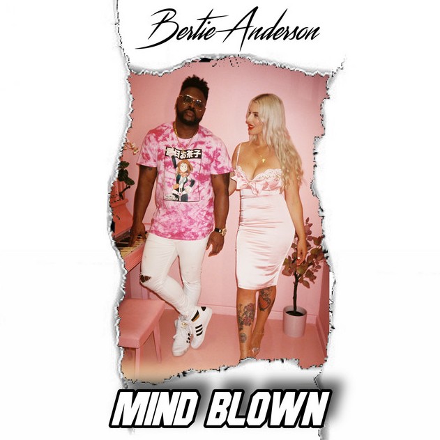 Mind Blown — official cover artwork
